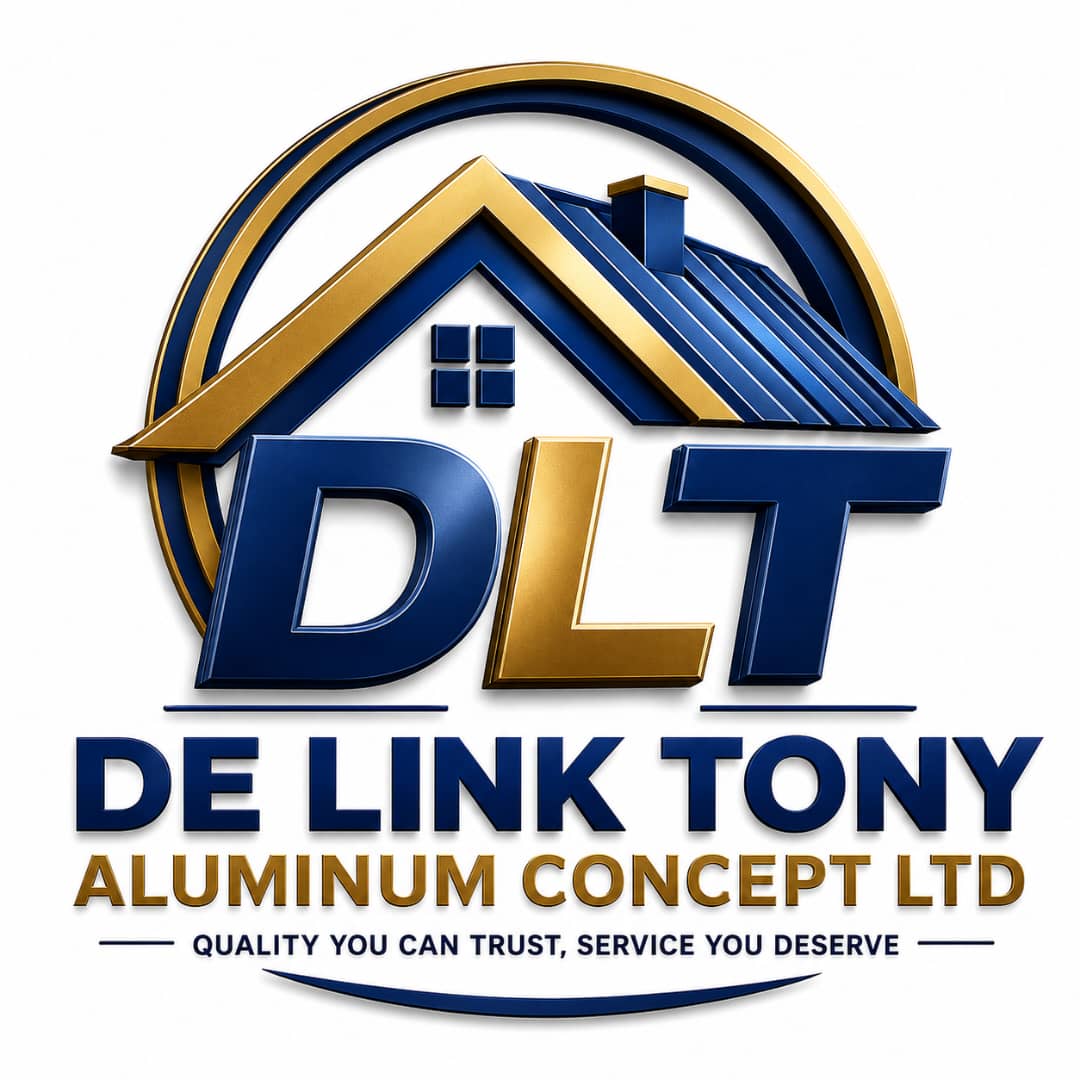 De Link Tony Aluminium Concept Ltd logo